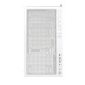 GIGABYTE C500 PANORAMIC STEALTH midi-tower valge