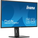 iiyama ProLite A height adjustable 32” IPS Panel Technology monitor featuring QHD resolution
