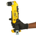 DeWALT DCD740NT-XJ drill 2000 RPM Keyless 1.3 kg Black, Yellow