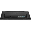 iiyama ProLite 27” Optical Bonded PCAP 10pt touchscreen monitor with IPS panel technology, edge-to-e