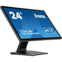 iiyama ProLite 23.8” PCAP 10pt puuteekraaniga monitor IPS-paneeli tehnoloogiaga, servast servani kla