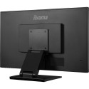 iiyama ProLite 27” PCAP 10pt puuteekraan IPS-paneeli tehnoloogia ja peegeldusvastase kattega