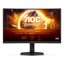 AOC G4 CQ27G4X computer monitor 68.6 cm (27") 2560 x 1440 pixels Quad HD LCD Black