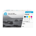 Samsung CLT-P404C 4-pack must/sinine/purpurkollane toonerikassettide komplekt