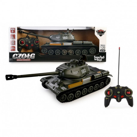 Czołg r/c