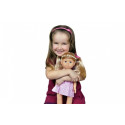 Lalka natalia chodząca ze smartfonem 41cm Lalka natalia chodząca ze smartfonem 41cm