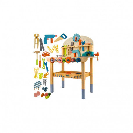 Kruzzel 26546 tööriistadega töölaud