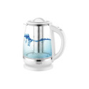 CR 1290 white Czajnik szklany 2,0 l z zaparzaczem oraz regulacją temp.| 60?100°c |