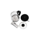 AD 1299 must klaasist veekeetja 1,5 l teetõmmisega ja temperatuuriregulatsiooniga 1,5 l led 60–100°c AD 1299 must klaasist veekeetja 1,5 l teetõmmisega ja temperatuuriregulatsiooniga 1,5 l led 60–100°c