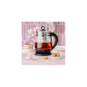 AD 1299 black Czajnik szklany 1,5 l z zaparzaczem i regulacją temperatury | 1,5 l | led | 60?100°c | AD 1299 black Czajnik szklany 1,5 l z zaparzaczem i regulacją temperatury | 1,5 l | led | 60?100°c |