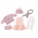 Ubranko dla lalki natalia