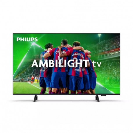 Philips LED TV with Ambilight  65PUS8319/12  65  Smart TV  TITAN OS  4K UHD  Black