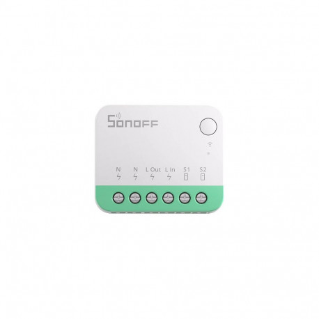 SONOFF MINIR4M Smart Two-Way 1-Channel Switch Wi-Fi (Matter)