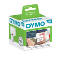 Etikett iseliimuv Dymo LabelWriter Multi-Purpose 54 x 70mm (rullis 320 etiketti) 99015 valge
