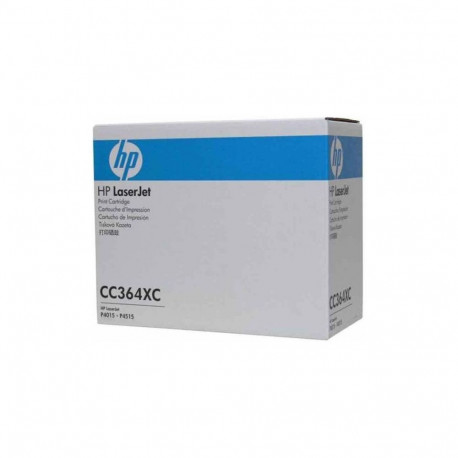 HP tooner CC364XC Contract LaserJet P4015/P4515 series 24000lk, must