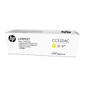 HP tooner CC532AC Contract 304A 2800lk HP Color LaserJet CM2320/CP2025, kollane