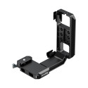 SmallRig 5594 Vertical Mount Plate for Cage with Arca-Type Plate SmallRig 5594 Vertical Mount Plate for Cage with Arca-Type Plate