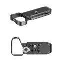 SmallRig 5481 Baseplate with Airtag Slot for Sony A7C II / A7CR Black