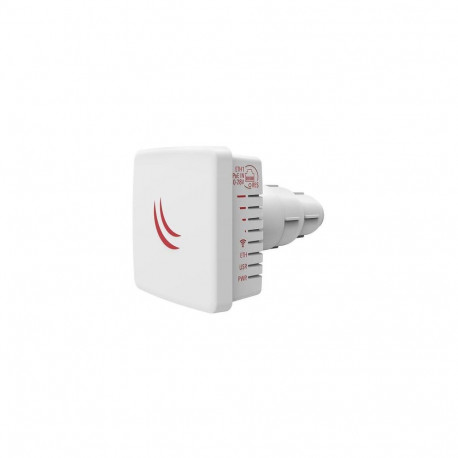 Mikrotik LDF 5 Red, White Power over Ethernet (PoE)