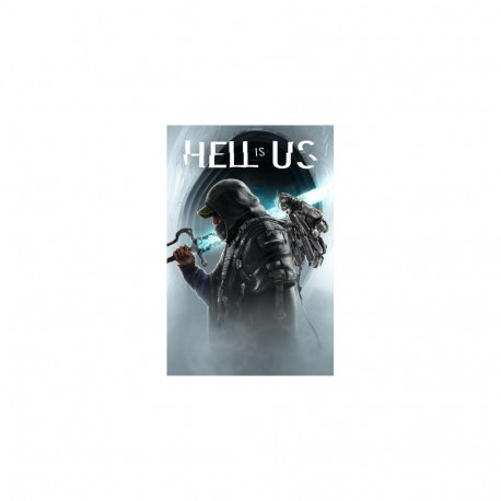 NACON Hell is Us (PS5) Standard Simplified Chinese, Traditional Chinese, German, English, Spanish, F