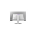 MSI MPG 321URXW QD-OLED computer monitor 80 cm (31.5&quot;) 3840 x 2160 pixels 4K Ultra HD White