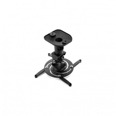 Techly Universal Ceiling Bracket for Projector, Black ICA-PM 100BK
