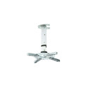 Techly Projector Ceiling Stand Extension 30-37 cm Silver ICA-PM 102S