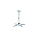 Techly Projector Ceiling Stand Extension 30-37 cm Silver ICA-PM 102S