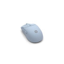 HP 400 Quiet Blue Wireless Mouse
