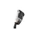 Miele Triflex HX2 125 Edition 2-in-1 stick vacuum Battery Dry Hygiene Filter Dust bag White 2.5 Ah