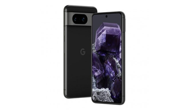 Google Pixel 8 15.8 cm (6.2&quot;) Dual SIM 5G USB Type-C 8 GB 128 GB 4575 mAh Black