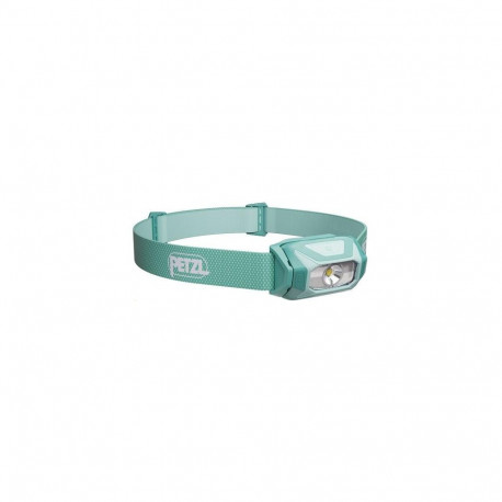 Petzl Tikkina Green Headband flashlight LED