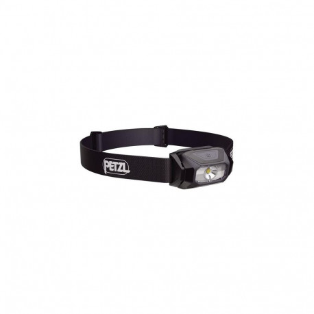 Petzl Tikkina Black Headband flashlight LED