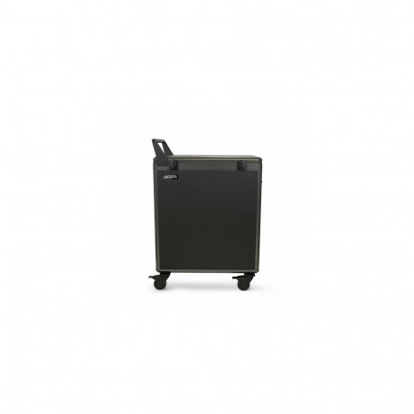 DICOTA D32005 portable device management cart/cabinet Black