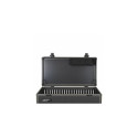 DICOTA D32005 portable device management cart/cabinet Black