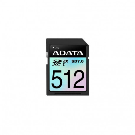 ADATA Premier Extreme 512 GB SDXC UHS-I Class 10