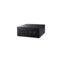 ASUS ExpertCenter PN53-S1 PN53-S7027MDS1 AMD Ryzen™ 7 7730U 16 GB DDR4-SDRAM 512 GB SSD Mini PC Blac