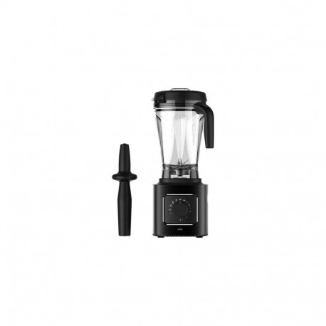 Witt Premium Power 2 L Cooking blender 1500 W Aluminium, Black