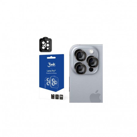 3MK Lens Protection Pro Camera lens protector Apple 1 pc(s)