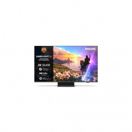 Philips 43PUS8600/12 TV 109.2 cm (43") 4K Ultra HD Smart TV Wi-Fi Black