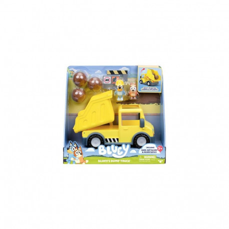 Moose Toys Bluey's Dump Truck