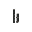 Garmin QuickFit Band Black Nylon