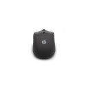 HP 400 Quiet Black Wireless Mouse
