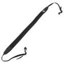 Caruba Camera Neckstrap Slim Type (Zwart + Rood)