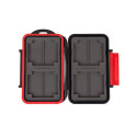 Caruba Multi Card Case MCC 1 (4xCF + 8xSD)