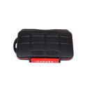 Caruba Multi Card Case MCC 1 (4xCF + 8xSD)