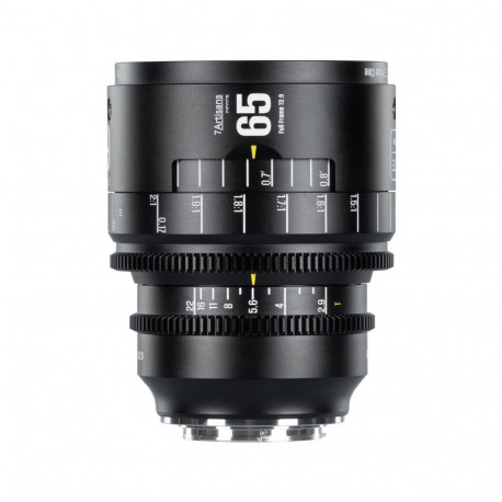 7Artisans Infinte 65mm T2.9 Macro 2X -Nikon Z (FF)