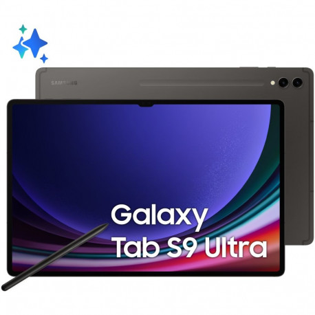 """Tablet Samsung Galaxy Tab S9 Ultra X916B 5G 14.6 12GB RAM 256GB - Graphite"""