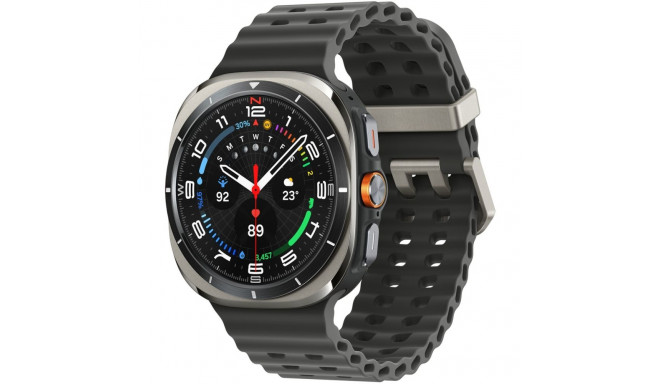 "Samsung Galaxy Watch Ultra LTE 47mm titanium silver"