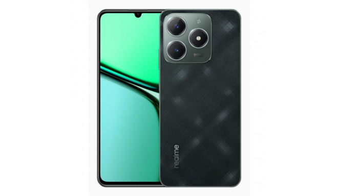 "realme C61 128GB dark green"